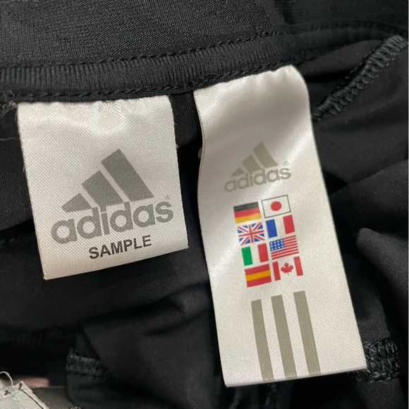 Adidas by Stella McCartney black capri leggings / S / GUC* - Picture 11 of 11